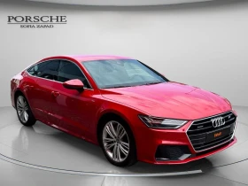 Audi A7 55 TFSI quattro ultra - 81900 лв. / 41874.81 € - 83149405 2