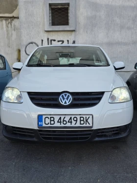 Обява за продажба на VW Fox Колата е като нова  ~4 500 лв. - изображение 8