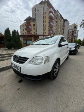 Обява за продажба на VW Fox Колата е като нова  ~4 500 лв. - изображение 1