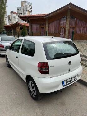 Обява за продажба на VW Fox Колата е като нова  ~4 500 лв. - изображение 3