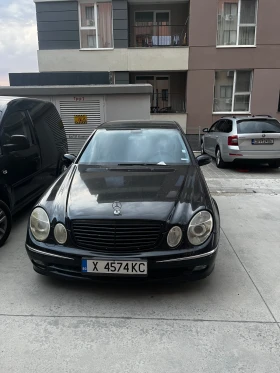     Mercedes-Benz E 320