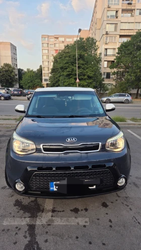 Обява за продажба на Kia Soul ~14 000 лв. - изображение 1
