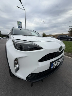 Toyota Yaris Cross 2023  HYBRID  | Mobile.bg    9