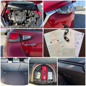 Mazda 2 1.5i SPORTS LINE NAVI LED EURO 6 TUV COC - 7485 € / 14639.39 лв. - 90435815 16
