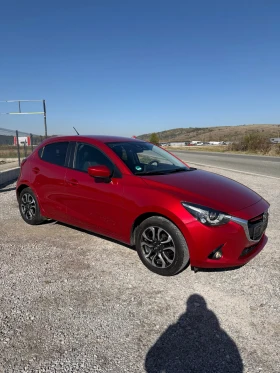 Mazda 2 1.5i SPORTS LINE NAVI LED EURO 6 TUV COC - 7485 € / 14639.39 лв. - 90435815 4