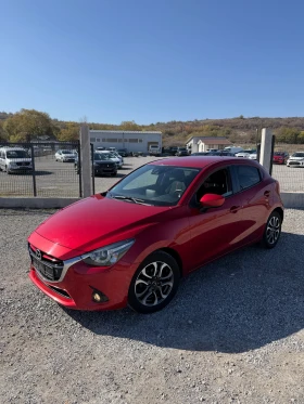 Mazda 2 1.5i SPORTS LINE NAVI LED EURO 6 TUV COC