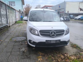 Mercedes-Benz Citan 1.5BlueDci Eu6 MAXI | Mobile.bg    7