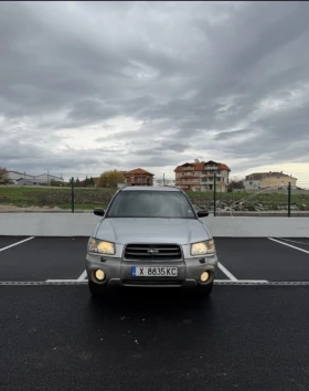 Subaru Forester Без ръжди много добре поддържана  - 7000 лв. / 3579.04 € - 79036486 3