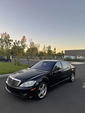 Mercedes-Benz S 550 4MATIC * * AMG * * ОБДУХВАНЕ * * LONG * * CARFAX *