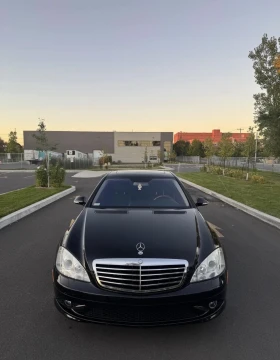 Mercedes-Benz S 550 4MATIC * * AMG * * ОБДУХВАНЕ * * LONG * * CARFAX * - 15300 € / 29924.20 лв. - 34871001 2