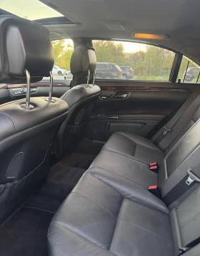 Mercedes-Benz S 550 4MATIC * * AMG * * ОБДУХВАНЕ * * LONG * * CARFAX * - 15300 € / 29924.20 лв. - 34871001 11
