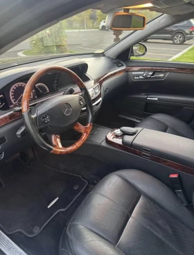 Mercedes-Benz S 550 4MATIC * * AMG * * ОБДУХВАНЕ * * LONG * * CARFAX * - 15300 € / 29924.20 лв. - 34871001 8