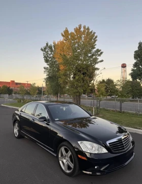 Mercedes-Benz S 550 4MATIC * * AMG * * ОБДУХВАНЕ * * LONG * * CARFAX * - 15300 € / 29924.20 лв. - 34871001 3