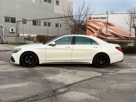 Mercedes-Benz S 550 - 27998 € / 54759.33 лв. - 70279795 2