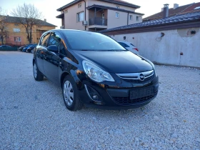 Opel Corsa 1.4 Facelift AC, снимка 7 - Автомобили и джипове - 53385982