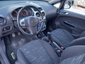 Opel Corsa 1.4 Facelift AC, снимка 11 - Автомобили и джипове - 53385982