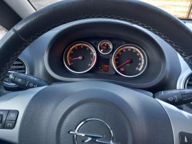 Opel Corsa 1.4 Facelift AC, снимка 16 - Автомобили и джипове - 53385982