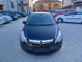 Opel Corsa 1.4 Facelift AC, снимка 8 - Автомобили и джипове - 53385982