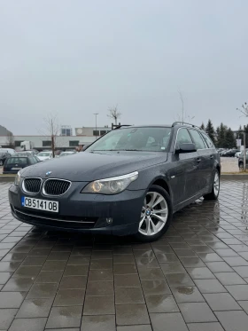 BMW 530 530d edition * вакуум на вратите* Ел багажник * 