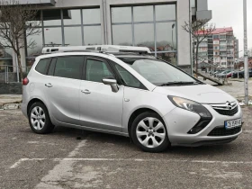 Opel Zafira 1.6 CNG tourer ecoFlex 