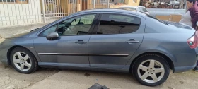 Peugeot 407 - 1660 € / 3246.68 лв. - 13371376 4