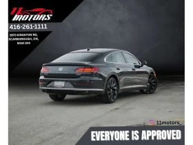 VW Arteon * Auto | R Line 4Motion | NO ACCIDENTS * CARFAX * , снимка 3 - Автомобили и джипове - 53695932