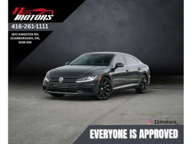 VW Arteon * Auto | R Line 4Motion | NO ACCIDENTS * CARFAX * 