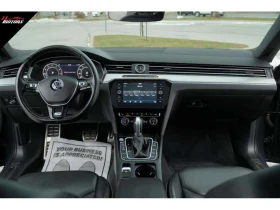 VW Arteon * Auto | R Line 4Motion | NO ACCIDENTS * CARFAX * , снимка 6 - Автомобили и джипове - 53695932