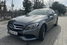 Mercedes-Benz C 220 Реални КМ/4 MATIC/9G/Лизинг/Панорама