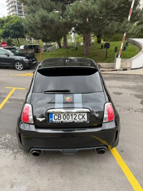 Abarth 595 - 11000 € / 21514.13 лв. - 37641656 4
