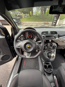 Abarth 595 - 11000 € / 21514.13 лв. - 37641656 8