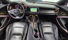 Chevrolet Camaro 6.2 SS V8* ZL1 PACK* BOSE* HEAD-UP* ���������*  | Mobile.bg � ����� ������ 8