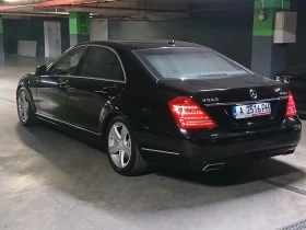 Mercedes-Benz S 550 4X4* * LONG - 14800 € / 28946.28 лв. - 52679695 3