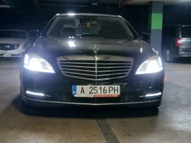 Mercedes-Benz S 550 4X4* * LONG - 14800 € / 28946.28 лв. - 52679695 16