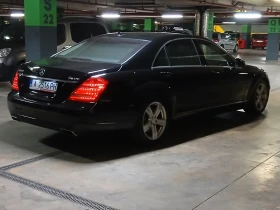 Mercedes-Benz S 550 4X4* * LONG - 14800 € / 28946.28 лв. - 52679695 4