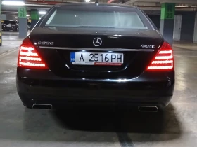 Mercedes-Benz S 550 4X4* * LONG - 14800 € / 28946.28 лв. - 52679695 5