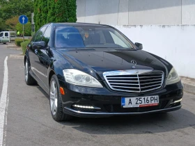 Mercedes-Benz S 550