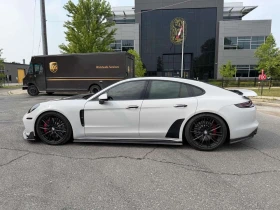 Porsche Panamera * Turbo * CARFAX * ОПЦИЯ ЗА ФИНАНСИРАНЕ | Auto.bg — изображение 2