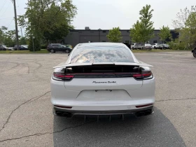 Porsche Panamera * Turbo * CARFAX * ОПЦИЯ ЗА ФИНАНСИРАНЕ | Auto.bg — изображение 4