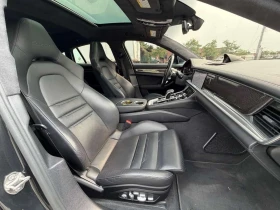 Porsche Panamera * Turbo * CARFAX * ОПЦИЯ ЗА ФИНАНСИРАНЕ | Auto.bg — изображение 15