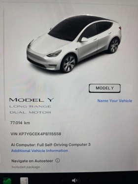 Tesla Model Y LONG RANGE/ DUAL MOTOR/ GERMANY/ �������  | Mobile.bg � ����� ������ 12
