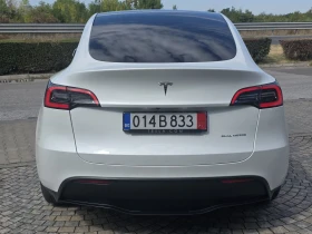 ����� �� �������� �� Tesla Model Y LONG RANGE/ DUAL MOTOR/ GERMANY/ ������� 
