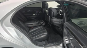 Mercedes-Benz S 350 LONG* 360* ПОДГРЕВ* ОБДУХВАНЕ* BURMEST* ПАНО* ДИСТ | Auto.bg — изображение 11