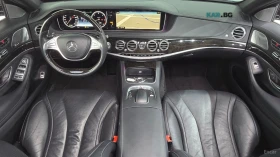 Mercedes-Benz S 350 LONG* 360* ПОДГРЕВ* ОБДУХВАНЕ* BURMEST* ПАНО* ДИСТ | Auto.bg — изображение 7