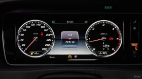 Mercedes-Benz S 350 LONG* 360* ПОДГРЕВ* ОБДУХВАНЕ* BURMEST* ПАНО* ДИСТ | Auto.bg — изображение 8