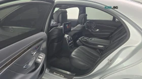 Mercedes-Benz S 350 LONG* 360* ПОДГРЕВ* ОБДУХВАНЕ* BURMEST* ПАНО* ДИСТ | Auto.bg — изображение 12