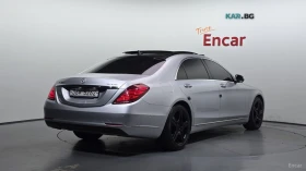 Mercedes-Benz S 350 LONG* 360* ПОДГРЕВ* ОБДУХВАНЕ* BURMEST* ПАНО* ДИСТ | Auto.bg — изображение 2