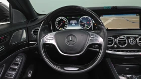 Mercedes-Benz S 350 LONG* 360* ПОДГРЕВ* ОБДУХВАНЕ* BURMEST* ПАНО* ДИСТ | Auto.bg — изображение 15