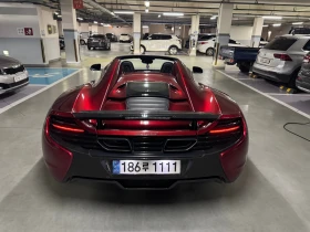 McLaren 650S SPIDER* 3.8* КРАЙНА ЦЕНА - 71999 € - 47930544 5
