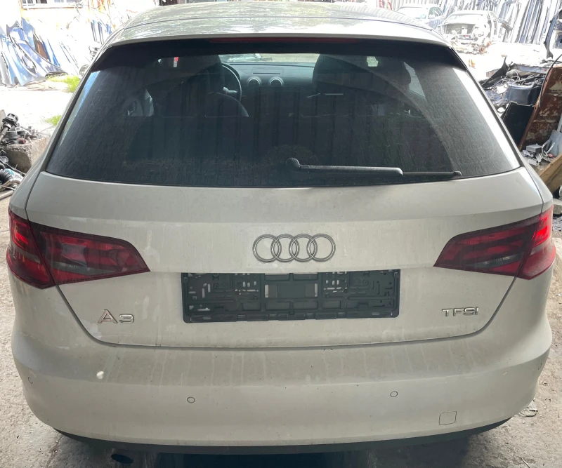 Audi A3 1.2 turbo, снимка 2 - Автомобили и джипове - 39336450